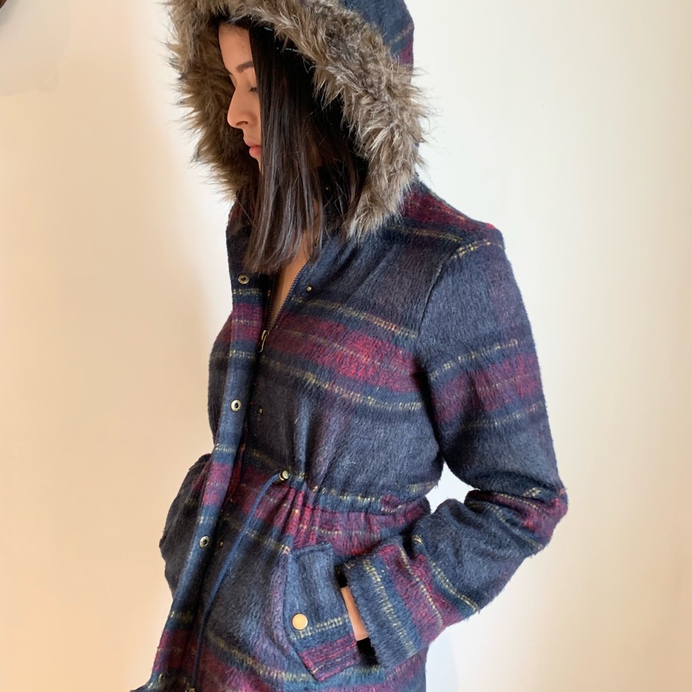 Winter Jacket NWOT